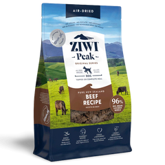Ziwi Peak Air Dried Beef Dog Food-PETROOM