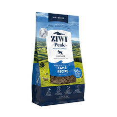 Ziwi Peak Air Dried Lamb Recipe Dry Dog Food-PETROOM