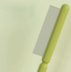 AIWO Fine-Tooth Deshedding Comb for Cats and DogsPetroom