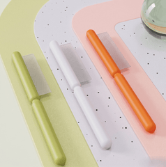 AIWO Fine-Tooth Deshedding Comb for Cats and DogsPetroom