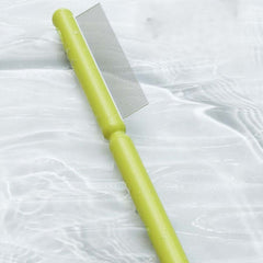 AIWO Fine-Tooth Deshedding Comb for Cats and DogsPetroom