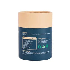 AUINPET Probiotic Powder for Dogs & Cats 60g supplement container showing ingredients and usage directions