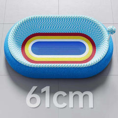 Starry Sky Deep Cat Scratchers Bed