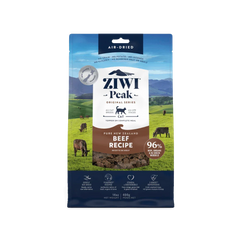 Ziwi Peak Air-Dried Beef Cat Food 1kg-PETROOM