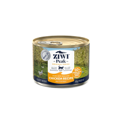 Ziwi Peak Chicken Wet Cat Food Cans