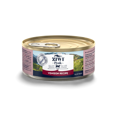 Ziwi Peak Wet Cat Food Venison-PETROOM