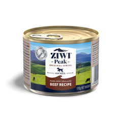 Ziwi Peak Wet Dog Food Beef 170g-PETROOM