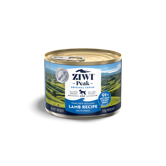 Ziwi Peak Wet Dog Food Lamb 170g-PETROOM
