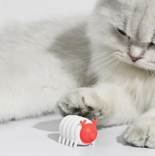 Michu MeowMate Little Monster Automatic Cat Toy