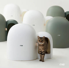 Makesure Cat Litter Box MAX Ideal for large cats