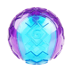 Gigwi Interactive G-Ball Series Squeaky Balls Dog Toy