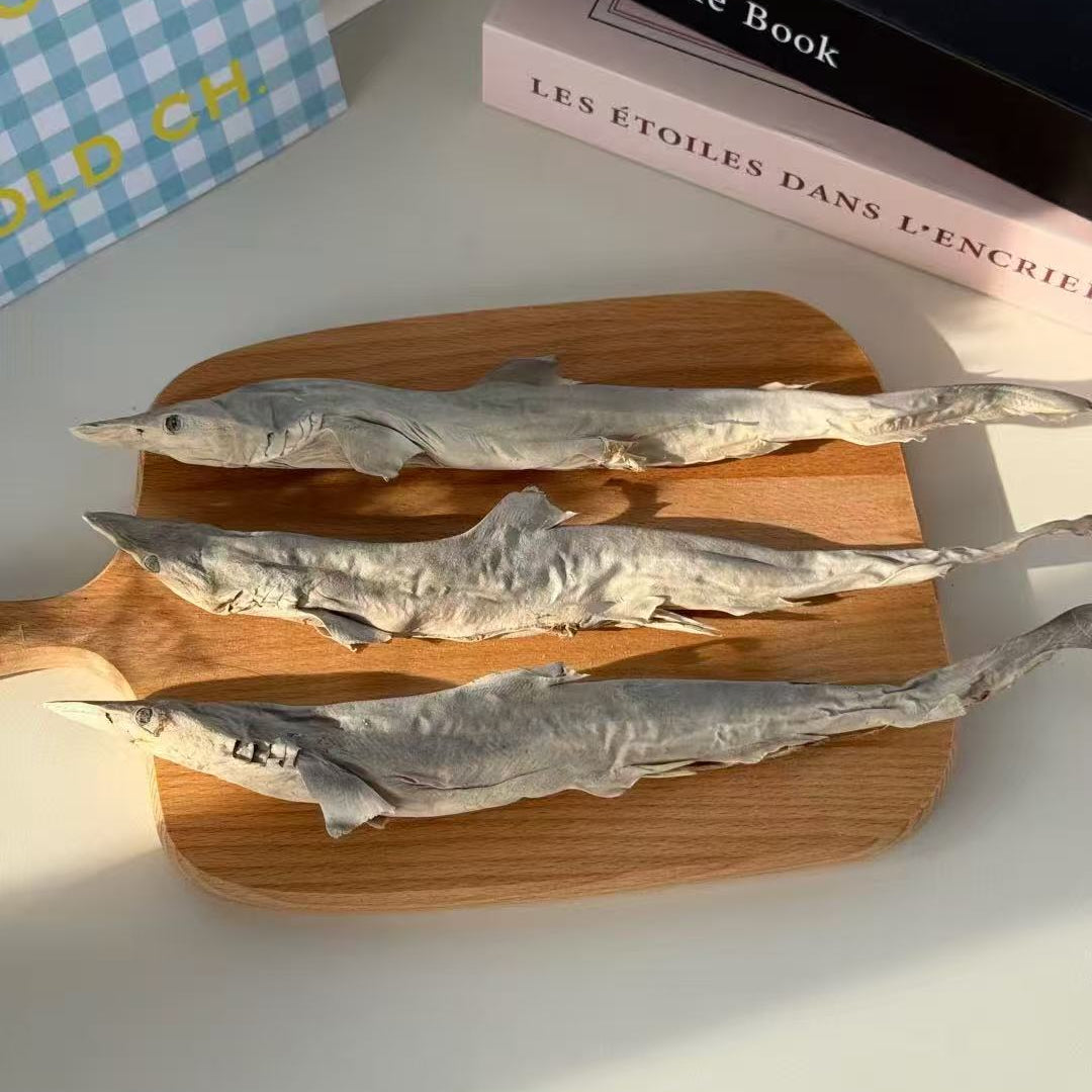 PAWDRY Freeze-Dried Whole Small Shark-PETROOM