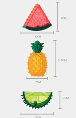 Fruit Shape Chewable Cooling Dog Toy Pre-order
