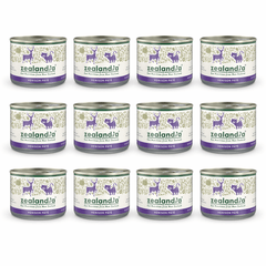 ZEALANDIA Grain Free Venison Pate Cat Wet Food