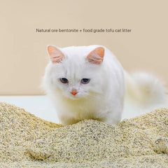 Petshy Mixed Cat Litter 1.5mm 2.5kg