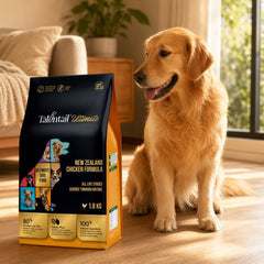Talentail Ultimate New Zealand Chicken Dry Dog Food 5kg
