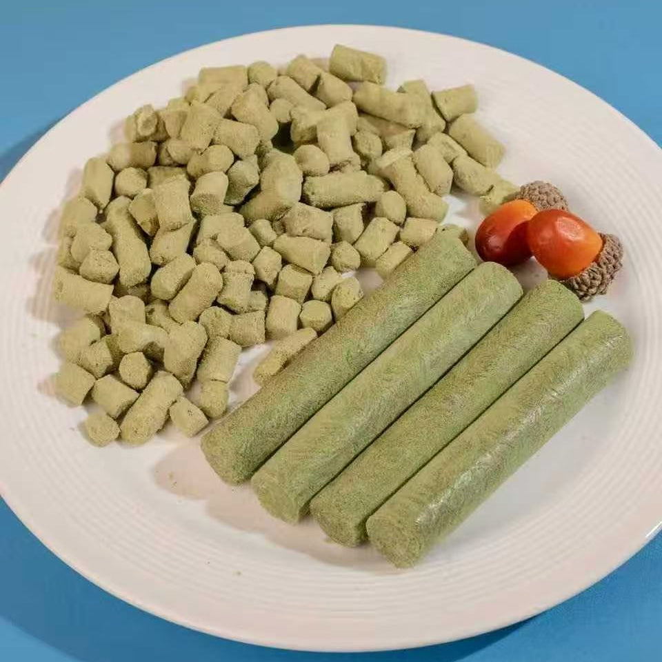 PAWDRY Freeze-Dried Cat Grass & Chicken Treats 150g-PETROOM