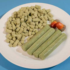 PAWDRY Freeze-Dried Cat Grass & Chicken Treats 150g-PETROOM