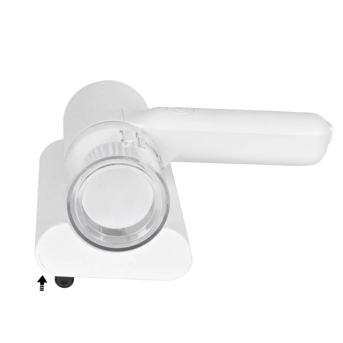 Pet UV-C Ultraviolet Light Cordless Dust Mite Vacuum For Pets