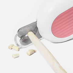 Pet Gravity Labor Saving Pet Nail Clipper – with Safety Guard-PETROOM