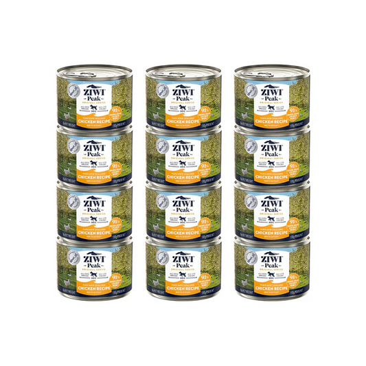 Ziwi Peak Wet Dog Food Chicken 170g-PETROOM