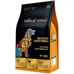 Talentail Ultimate New Zealand Chicken Dry Dog Food 5kg