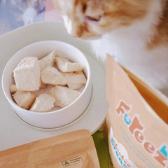 Fureeze Freeze Dried Free Range Chicken Breast 100g