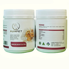 Auinpet IMMUNE BOOST For Cats and Dogs 60g