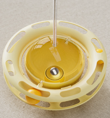 4-in-1 Interactive Cat Toy Wobble Tumbler with Feather Teaser