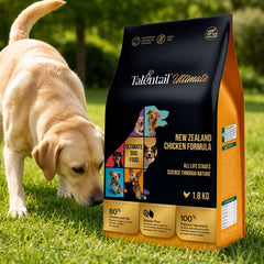 Talentail Ultimate New Zealand Chicken Dry Dog Food 5kg