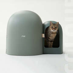 Makesure Cat Litter Box MAX Ideal for large cats
