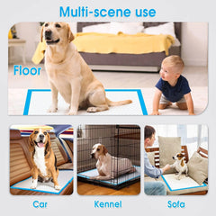 Living today Puppy Dog Wee Pads Toilet Training Pads 60x60cm