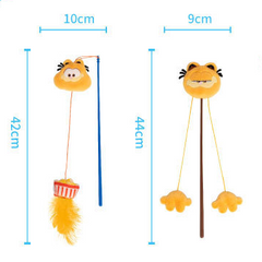 Petsville Catnip Toys & Wands