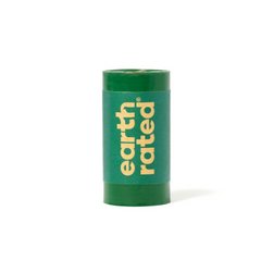 Earth Rated Unscented Refill rolls Dog Poo Bags Refill – Unscented