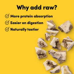 Animals Like Us Grass Fed Lamb Tripe Freeze Dried Raw Dog Treats 60g