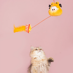 Petsville Catnip Toys & Wands
