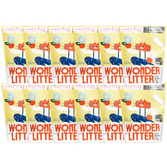 Michu Wonder Litter - Plant-Based & Automatic-Box Friendly 2.5kg/6L