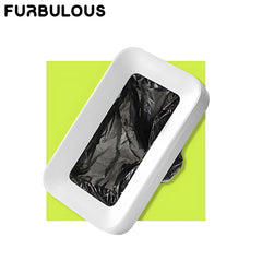 Furbulous Auto-Packing Trash Bag Box 2 Pieces (Only Suitable for FURBULOUS LITTER BOX)