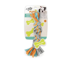 Afp Pups Sweater Rope Dog Toy