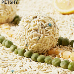 Petshy Lemon Mixture Cat Litter 2.5kg