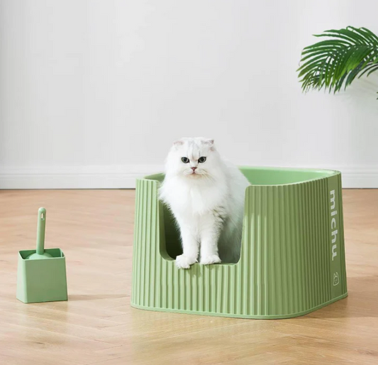 Michu XXL Deluxe Cat Litter Box&nbsp;