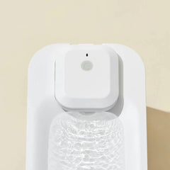 Michu Wireless Cat Water Fountain - Battery Operated Dispenser for Healthy Hydration