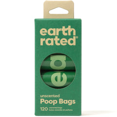 Earth Rated Lavender Refill rolls Dog Poo Bags Refill – Lavender