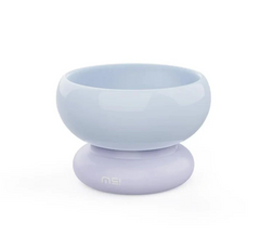 Makesure CALORIE Pet Bowl - Cat and Small Dog Bowl