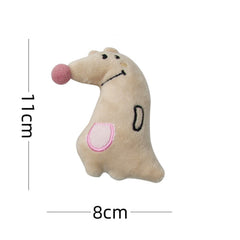 Cotton Interactive Play Cat Toy Animal Style