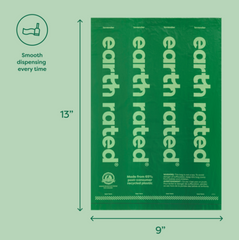 Earth Rated Dispenser with Bags