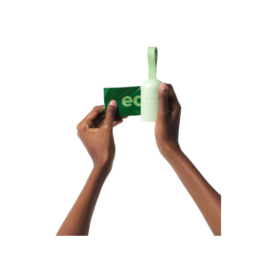 Earth Rated Dispenser with Bags