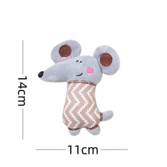 Cotton Interactive Play Cat Toy Animal Style