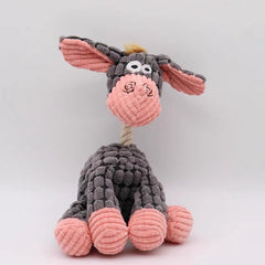 Petroom Animal-shaped plush toys Toy For Small Dog