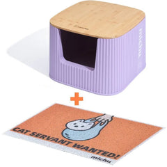 Michu XXL Deluxe Cat Litter Box